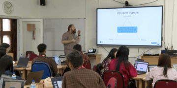 Preparing Bhutan’s digital defenders for what comes next